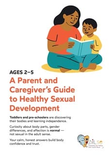 Guide for Parents of Children Aged 2–5